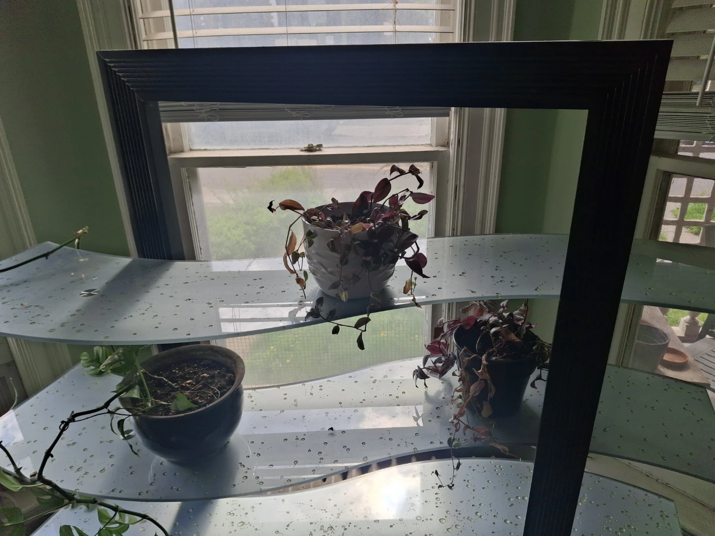 Unique wave shelf unit - photo 3