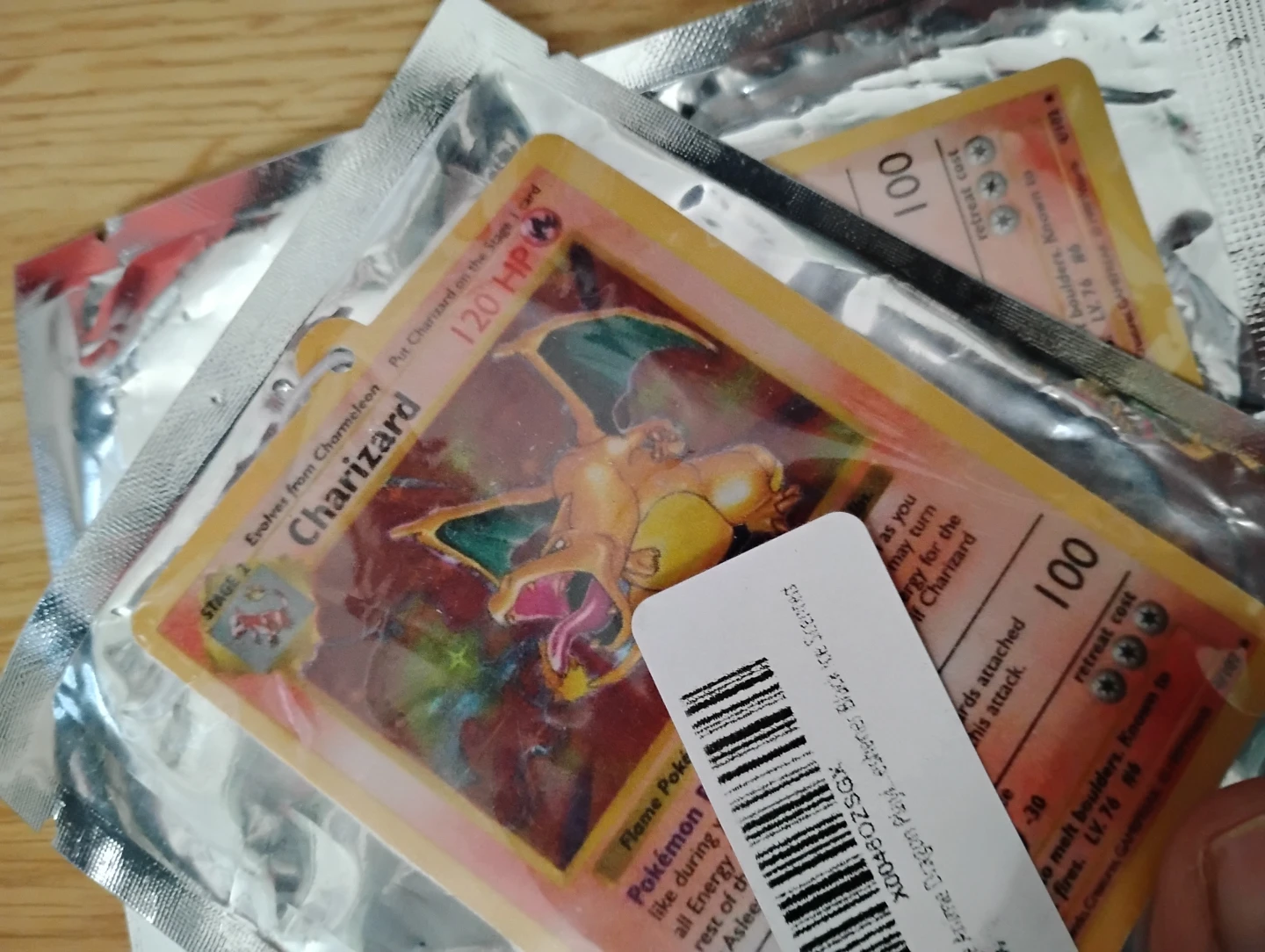 Pokémon Charizard - AIR FRESHENER - photo 3