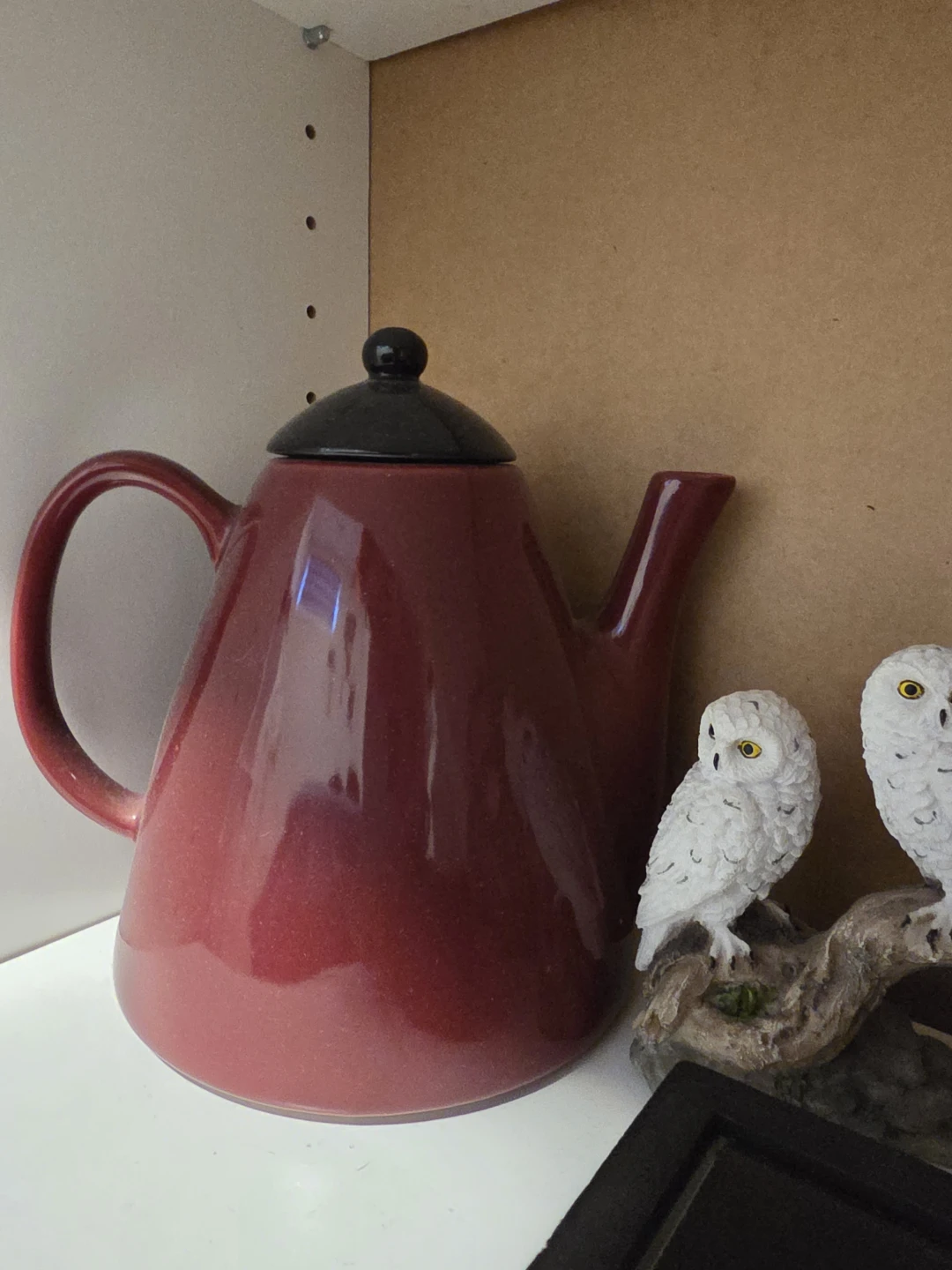Red Teapot - photo 2