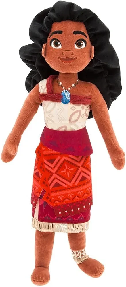 Moana 2 Plush Doll