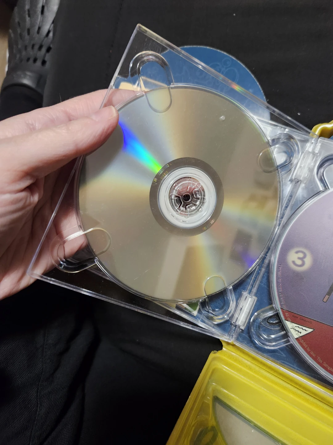 $10 simpson dvd - photo 4