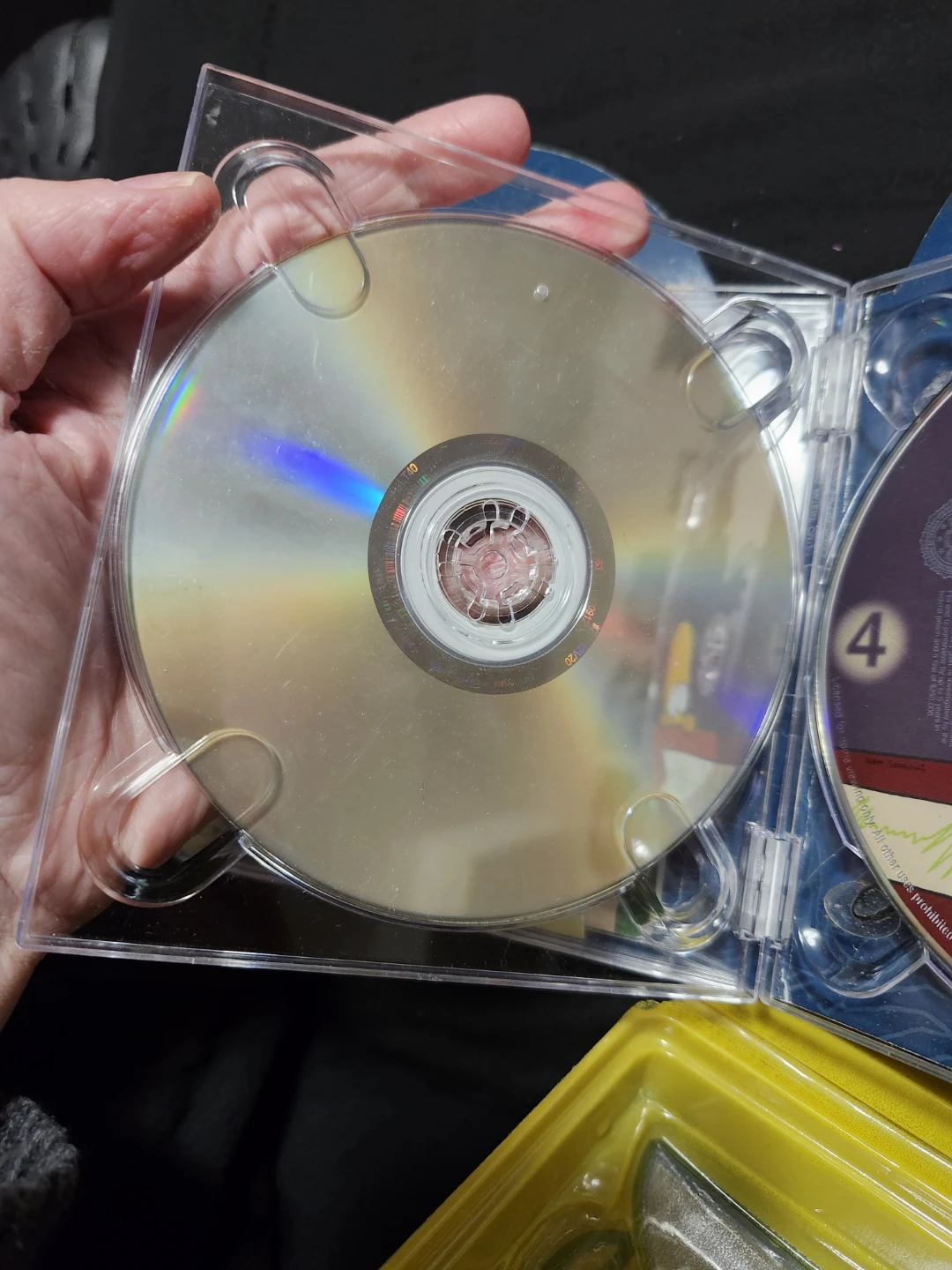$10 simpson dvd - photo 5