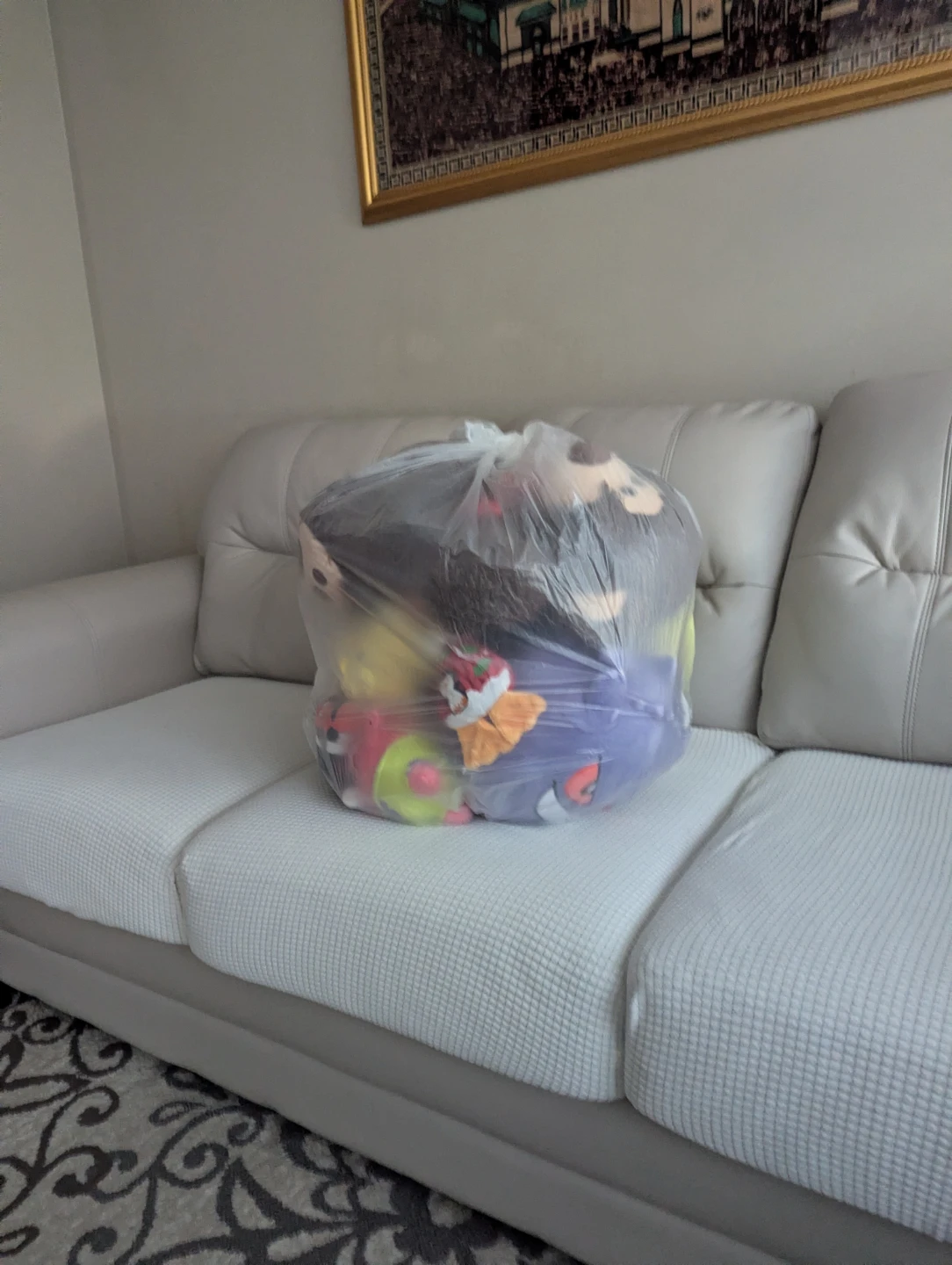 Collection of Plush Toys - photo 2