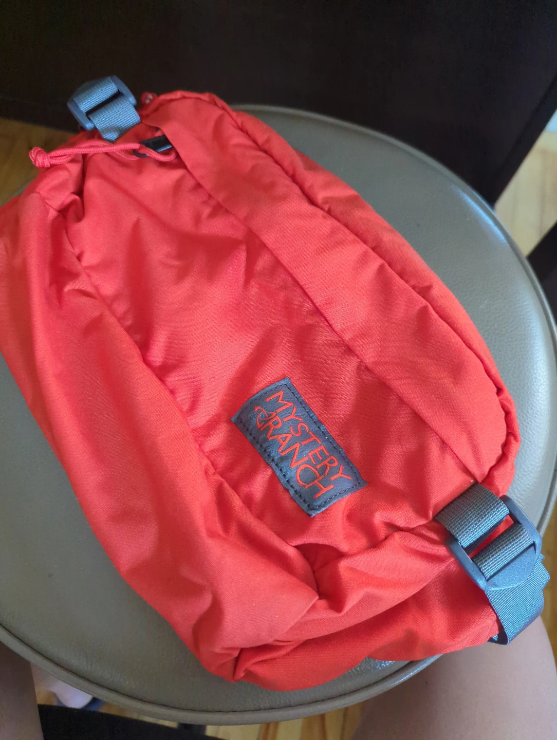 Mystery Ranch Red Sling Bag - photo 2