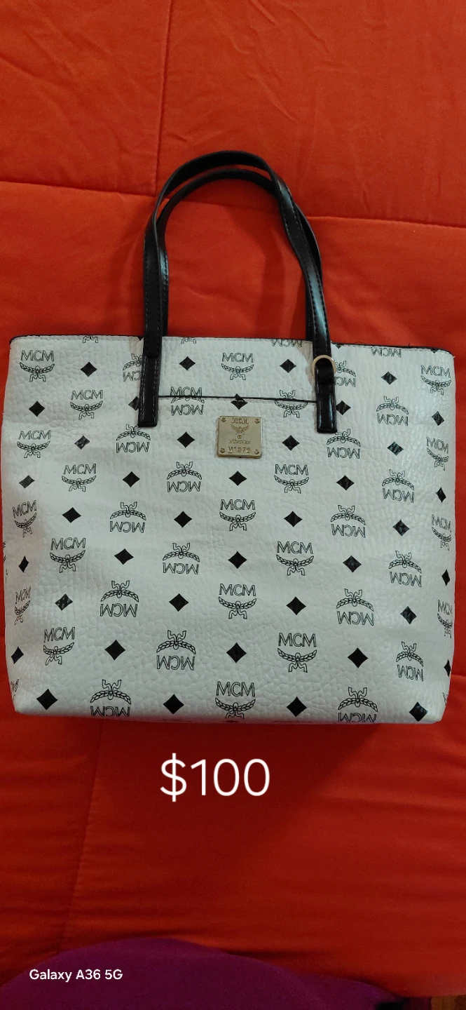 Louis Vuitton Tote Bag - photo 2