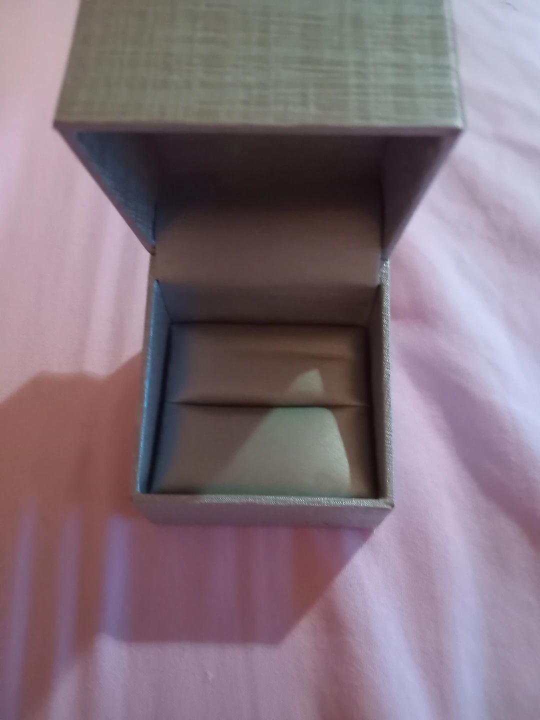 Peoples Jewellers Ring Box - photo 2