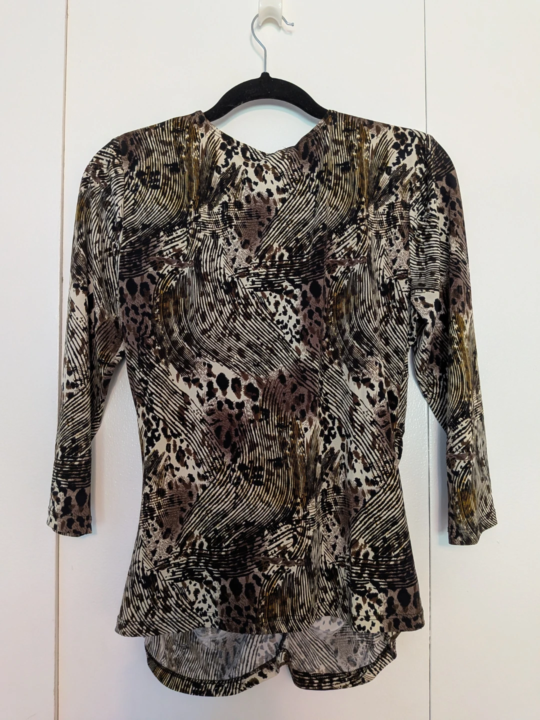 Vince Camuto Women's Printed Top - photo 2