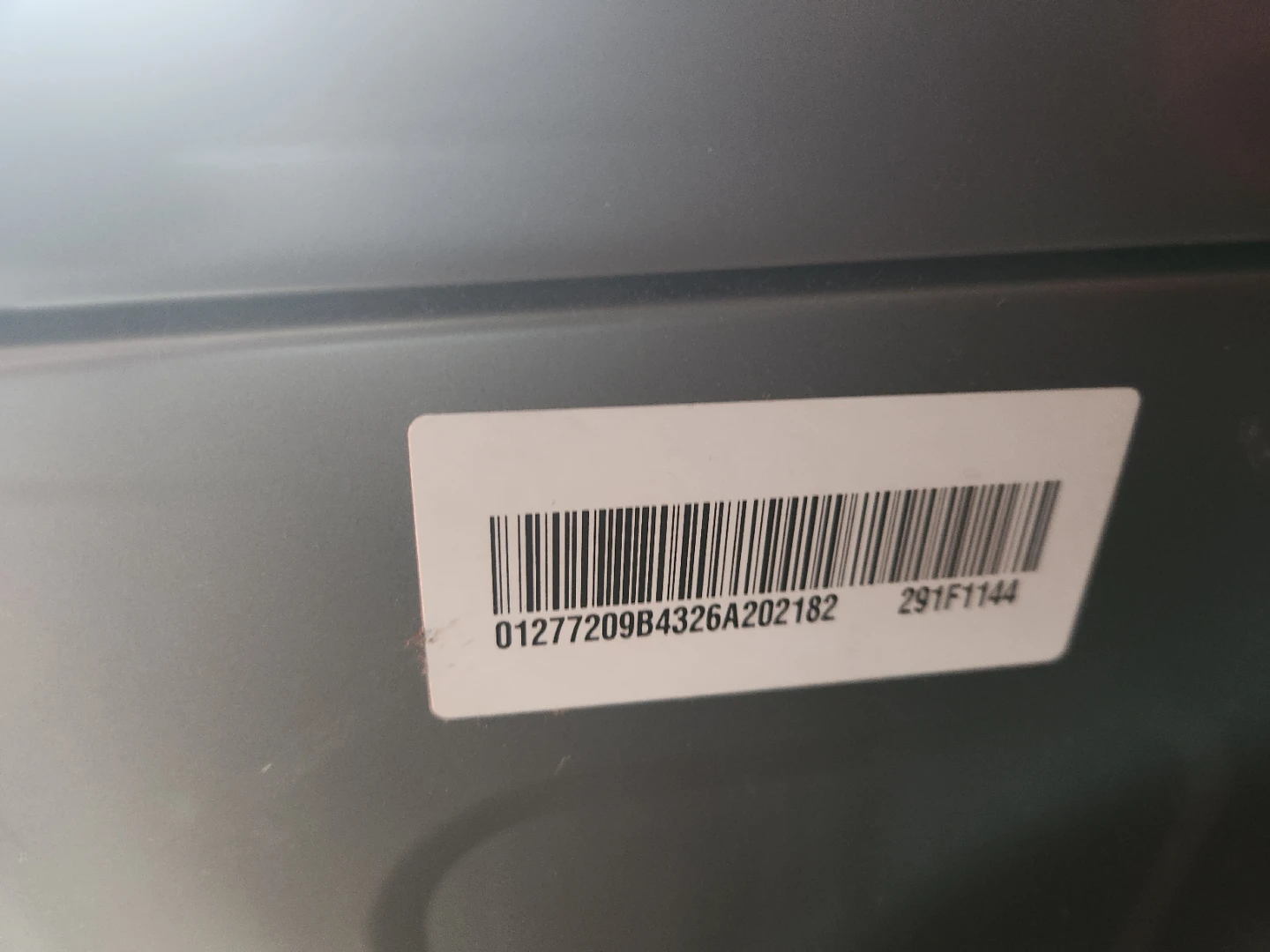LG Direct Drive Steam Washing Machine - photo 2