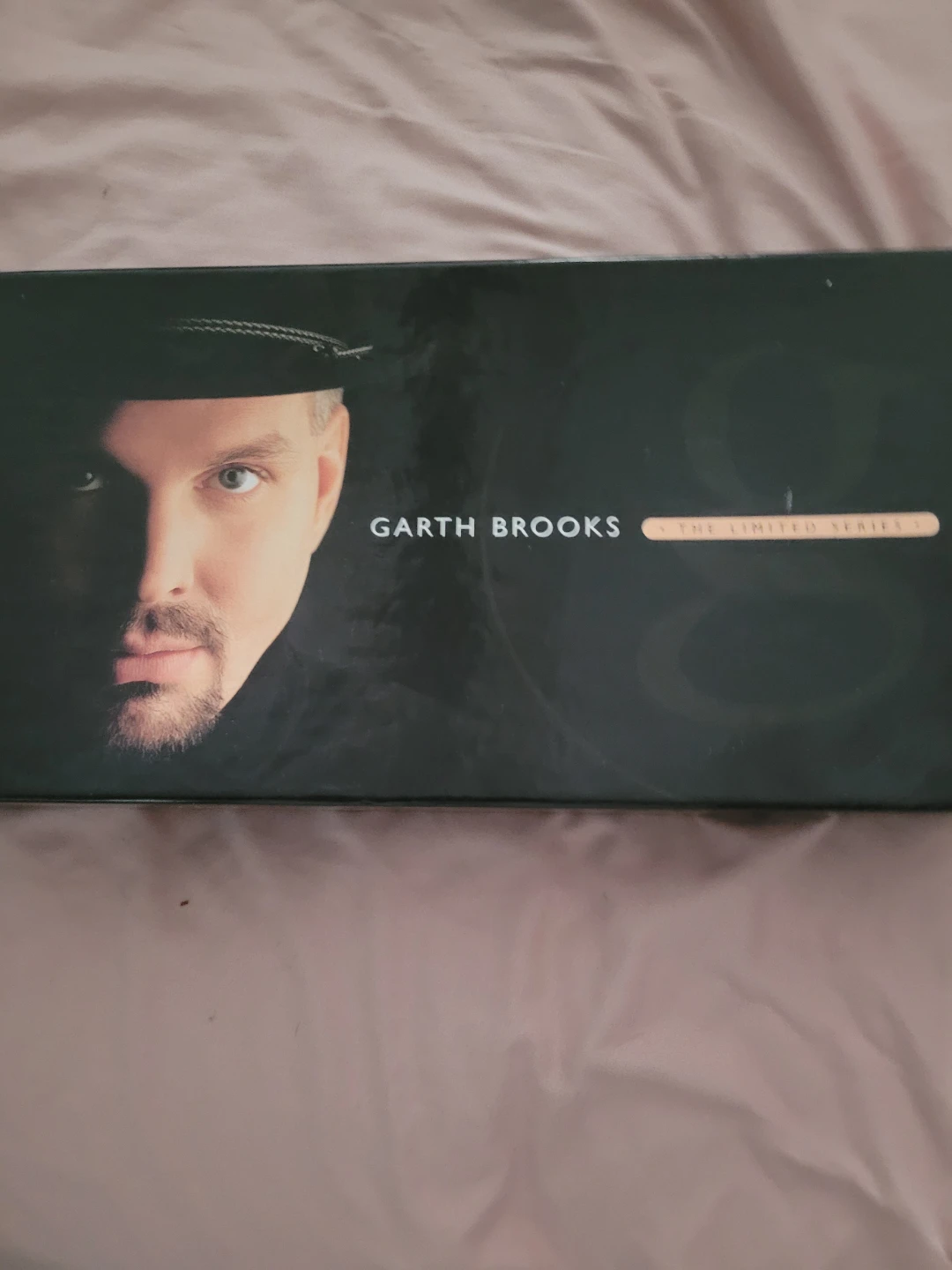 Garth Brooks The Limited Series CD Collection