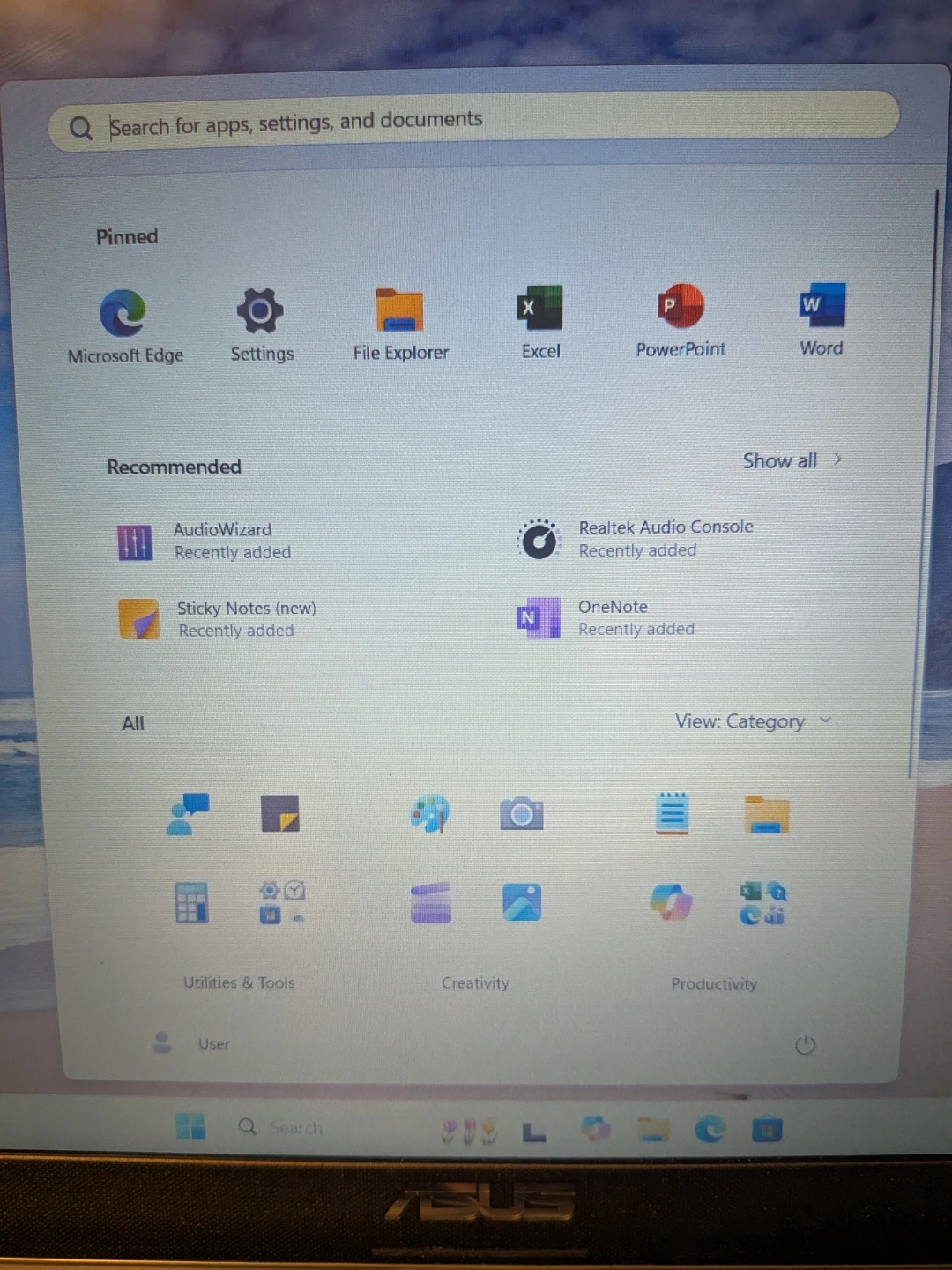 Asus 15" Vivobook - SSD, i5 8th gen, windows 11 - photo 2