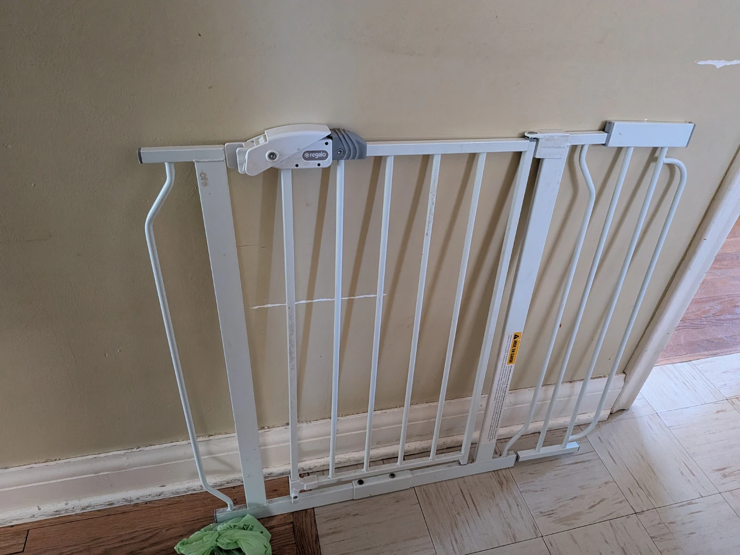 Baby Safety Gate No Tools Required