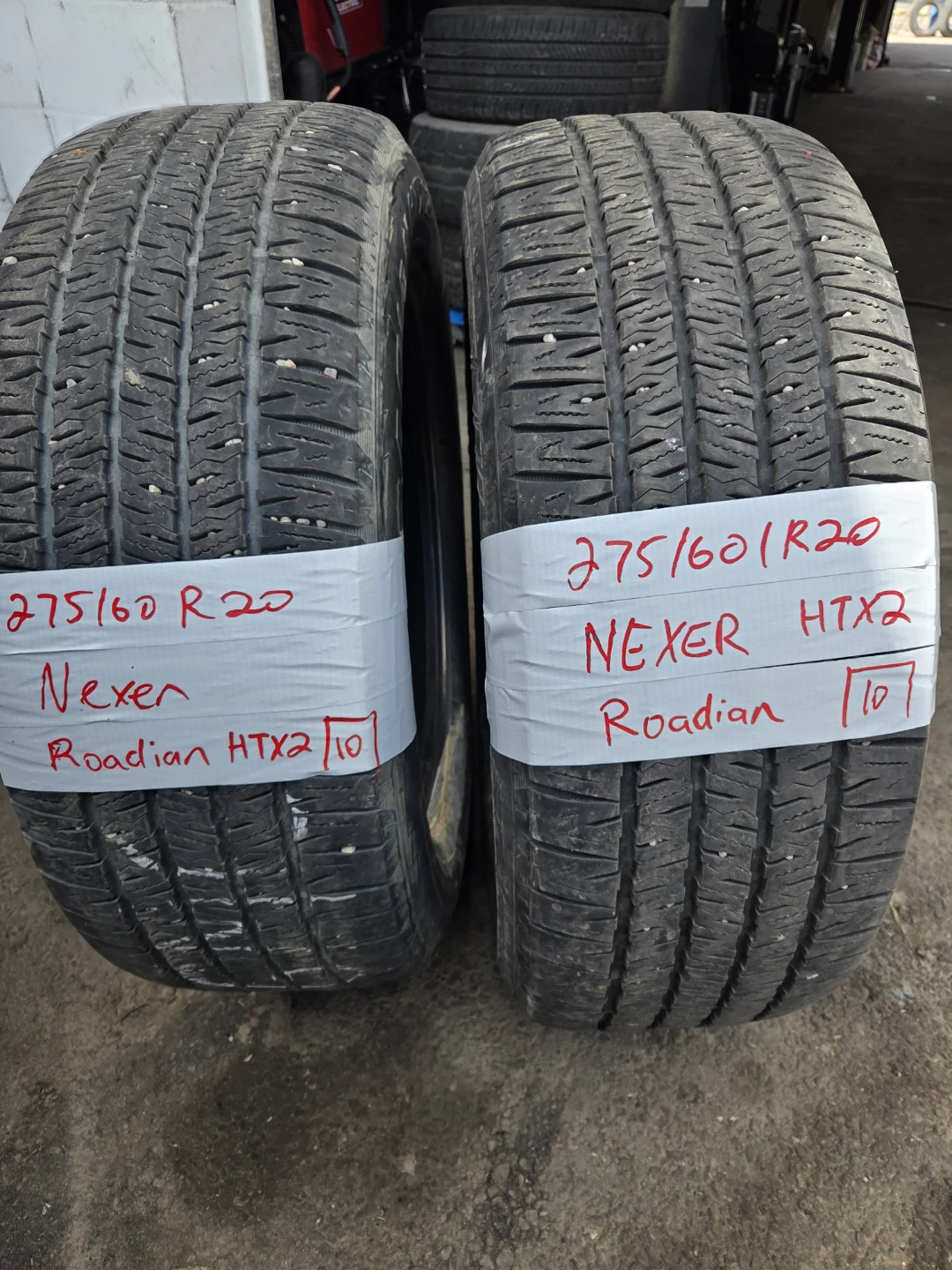 Nexen Roadian HTX2  275/60R20