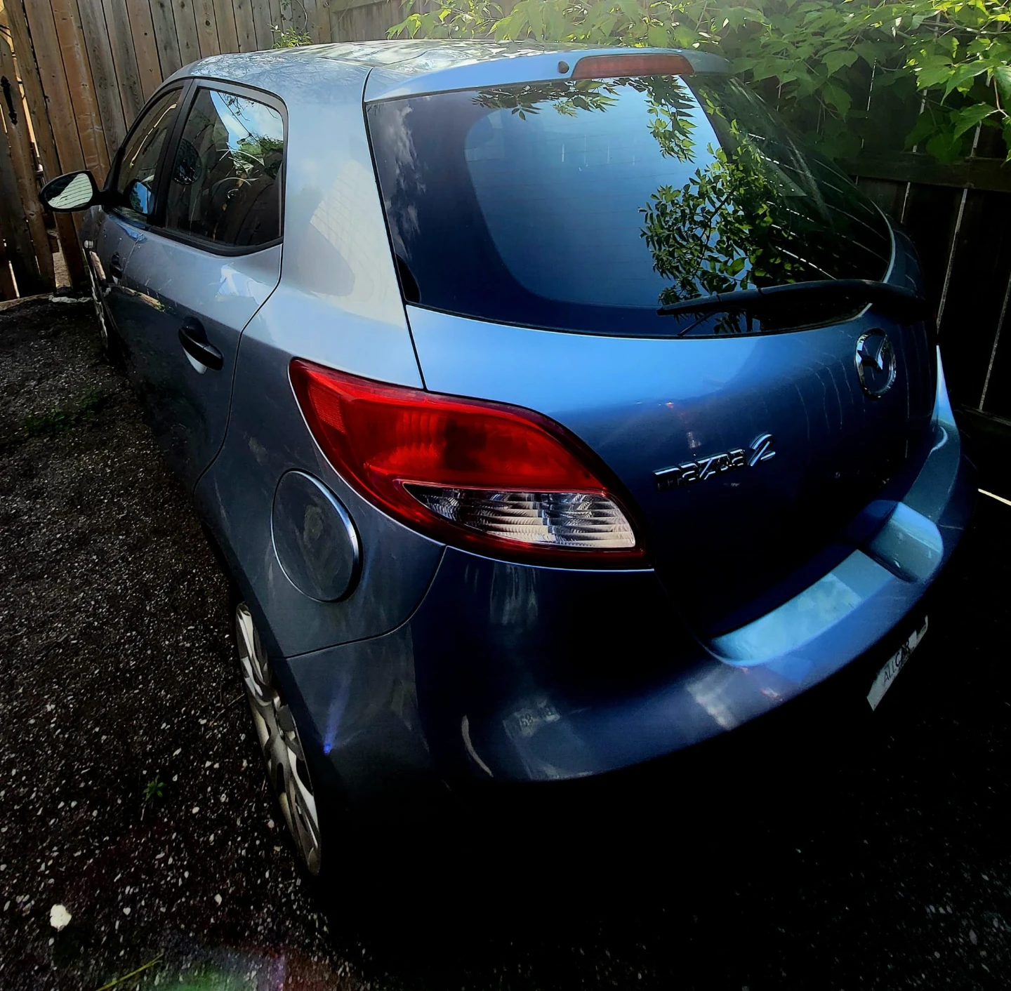 2013 Mazda2 Hatchback – AS IS – Not Running – 200K+ KM - photo 4