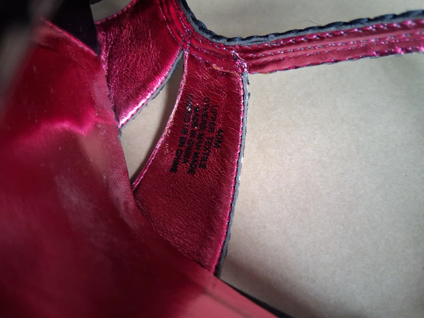 Barbie by Town Shoes Black Heels - photo 3