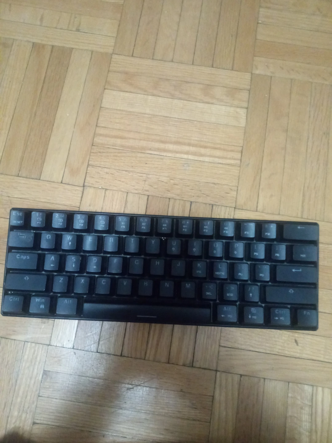 MOTOSPEED CK61 Mechanical Keyboard
