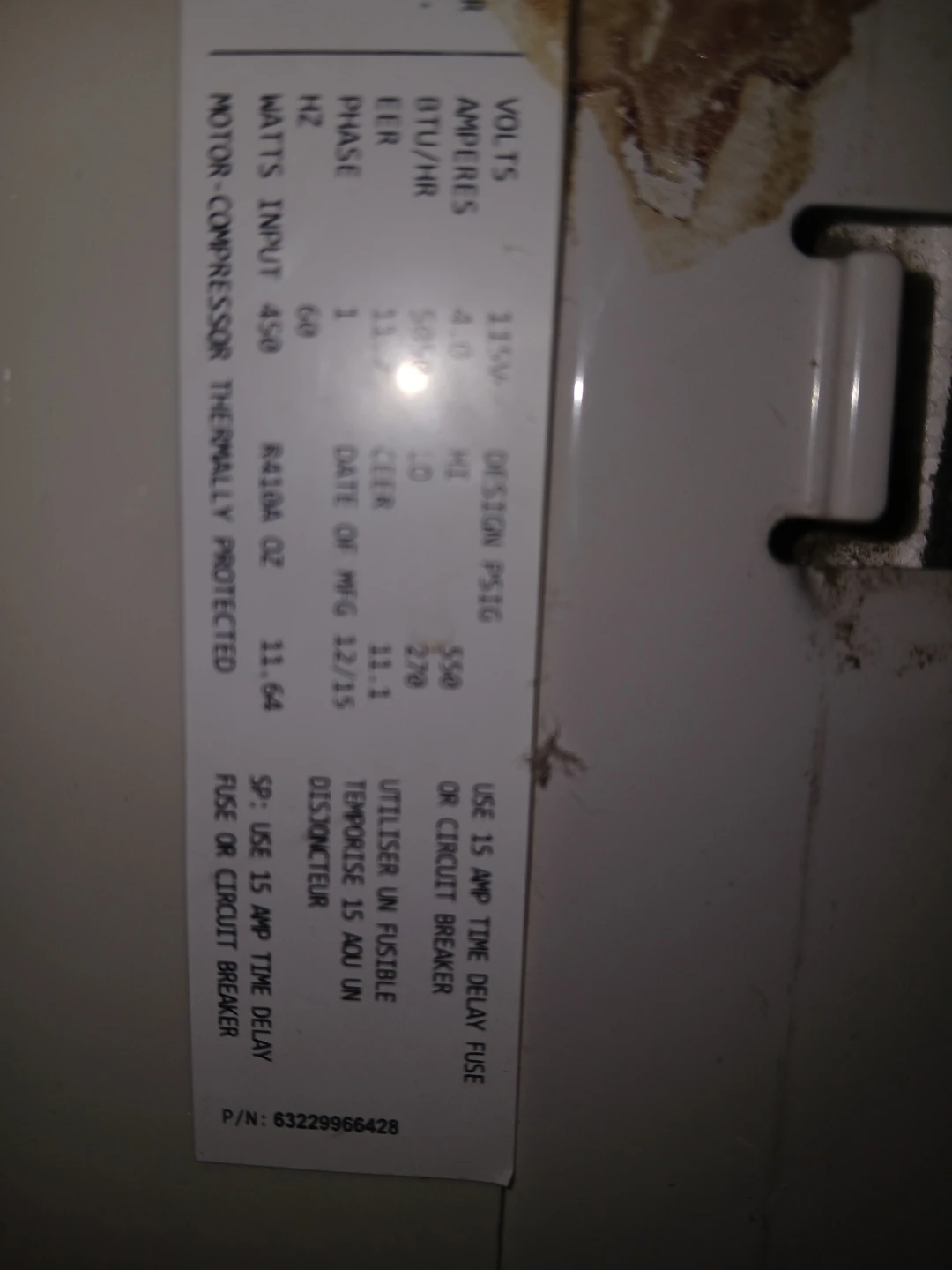 AC GOOD CONDITION - photo 2