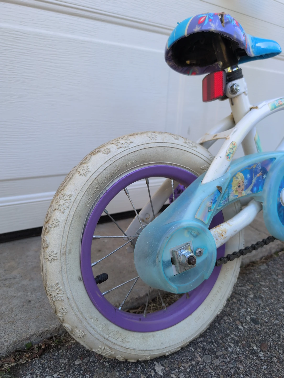 Frozen Kids Bike - Huffy - 12.5" - photo 2