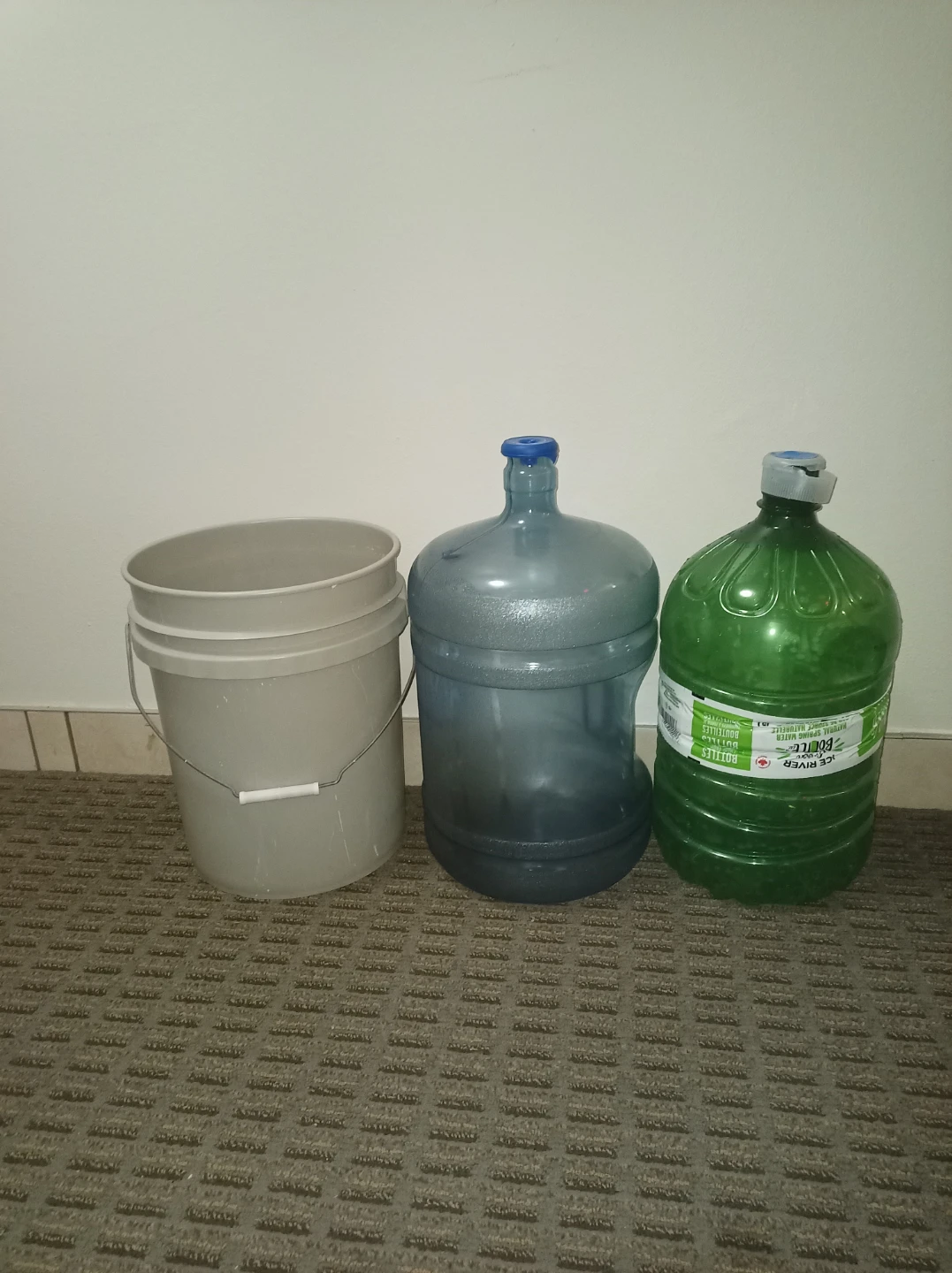 Large Containers