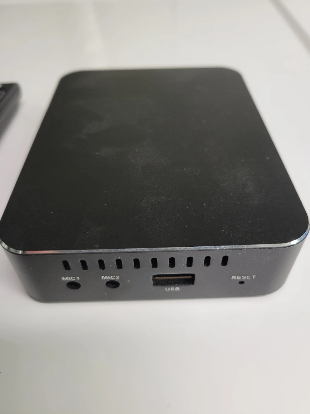 TFC IPTV Box with Remote and Accessories - photo 3