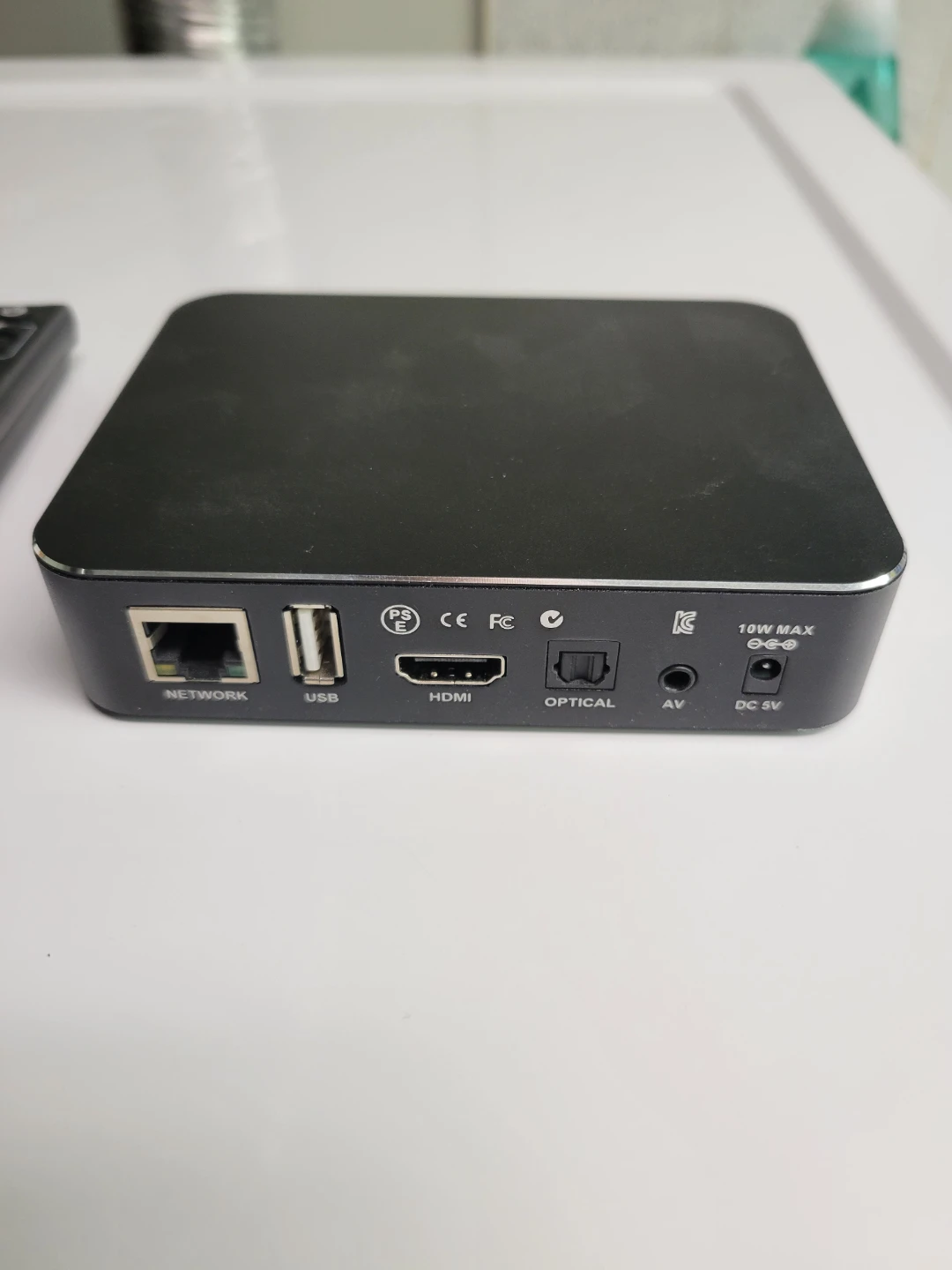 TFC IPTV Box with Remote and Accessories - photo 4