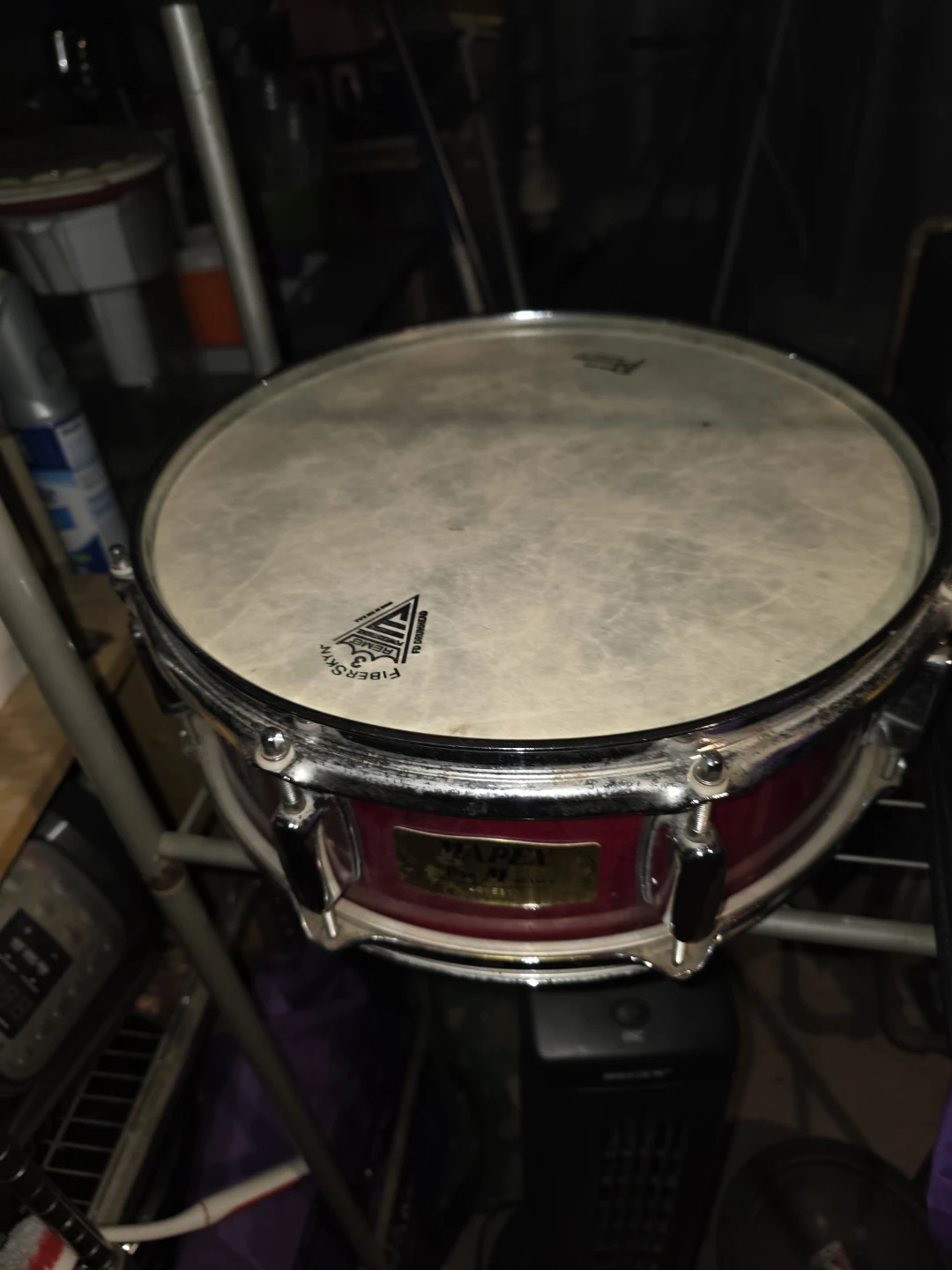 Mapex Snare Drum - photo 2