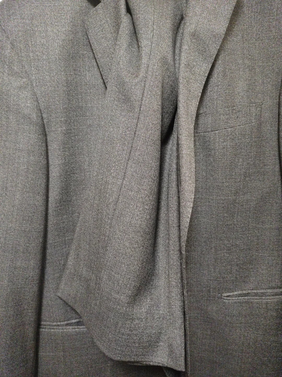 Moore's Men's suit gray - photo 3