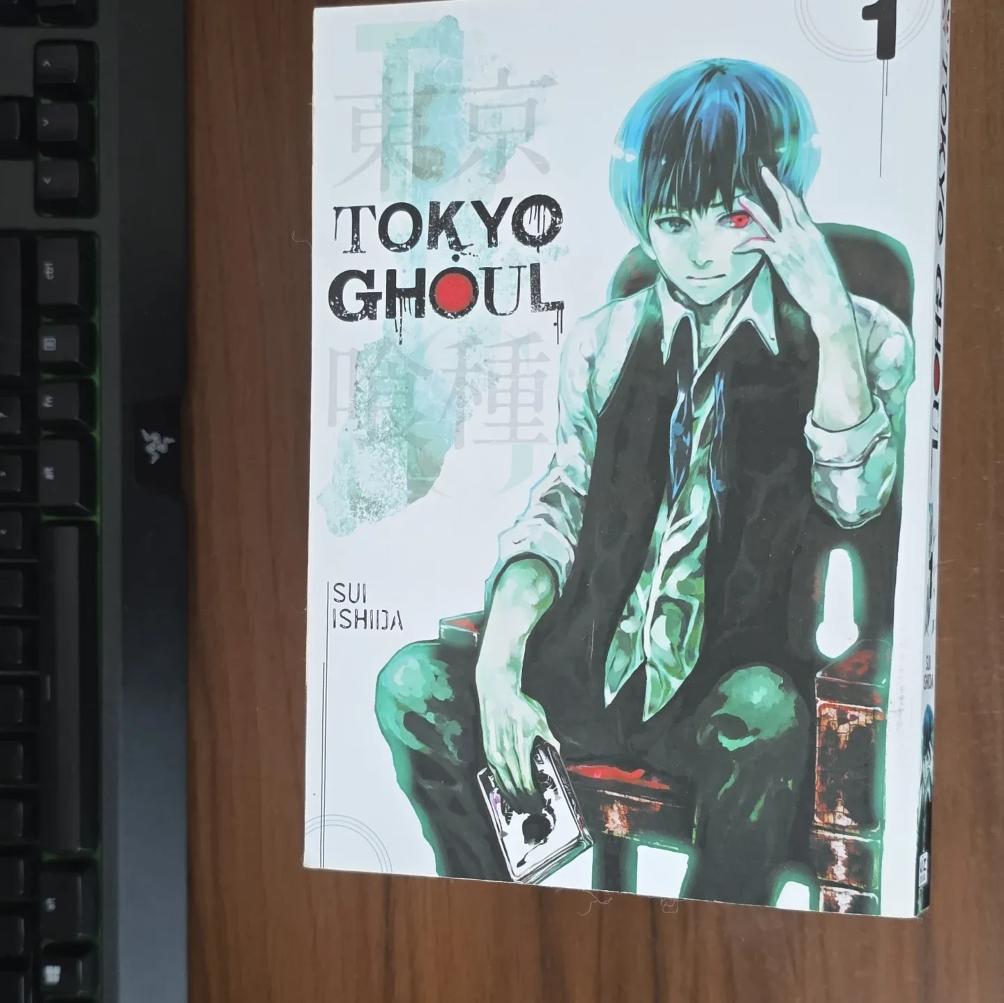 Tokyo Ghoul:re Manga Volumes 1-6 by Sui Ishida - photo 2