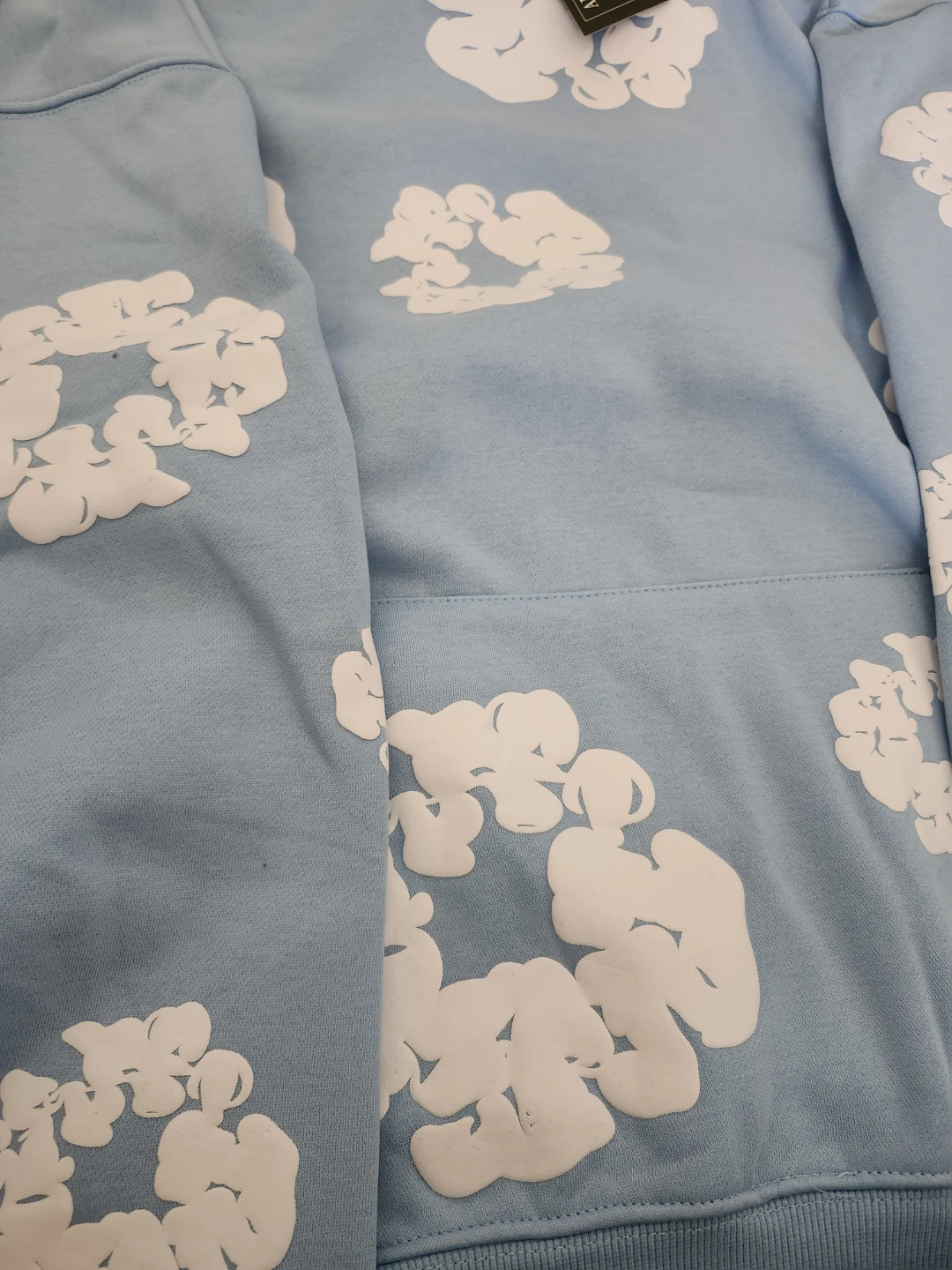 Denim Tears Hoodie - photo 3