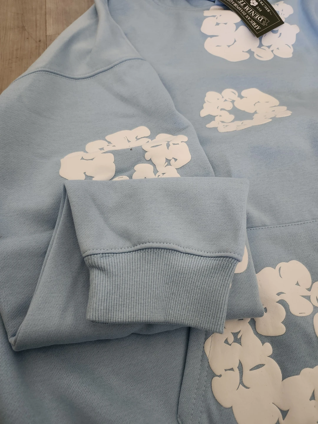 Denim Tears Hoodie - photo 4