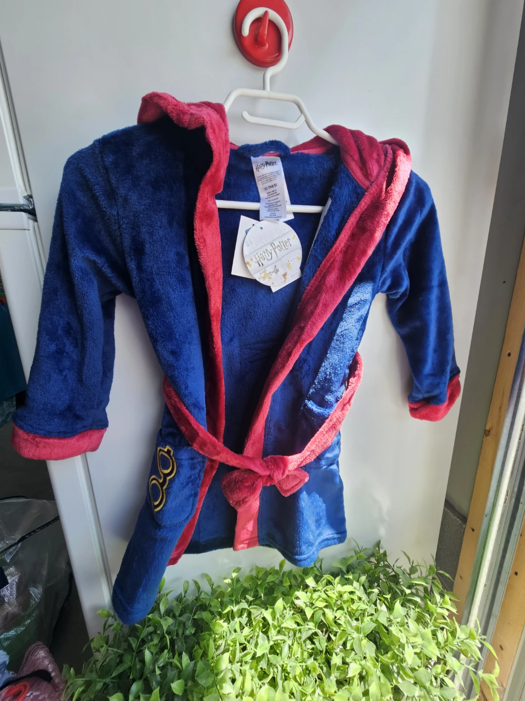 2, Harry Potter Kids Robe, 10 ea