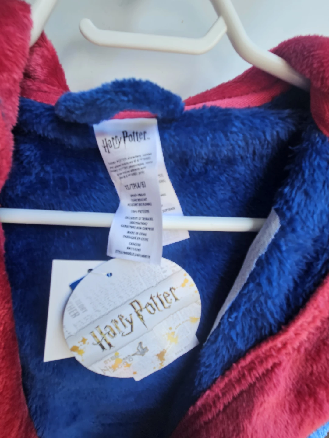 2, Harry Potter Kids Robe, 10 ea - photo 2