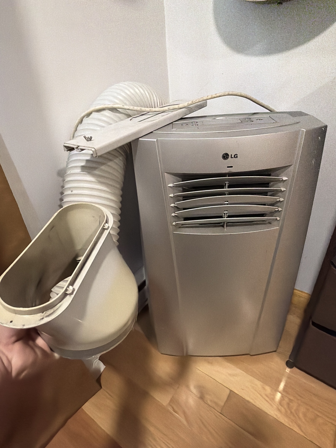 Window AC 12000BTU