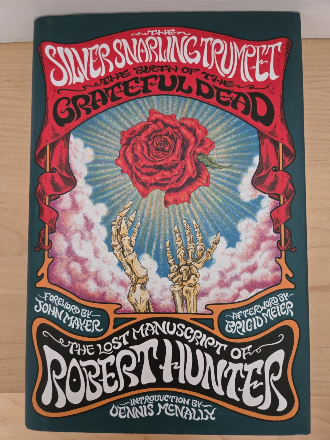 The Silver Snarling Trumpet: The Birth of the Grateful Dead