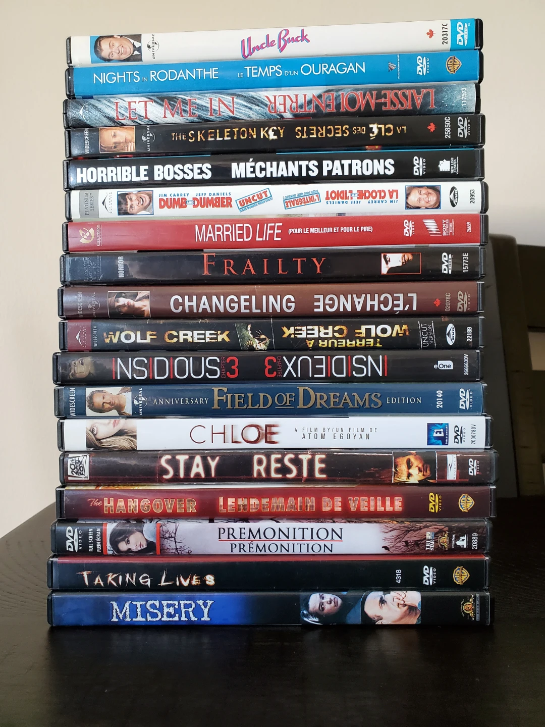 DVD Movies (Read description) - photo 3