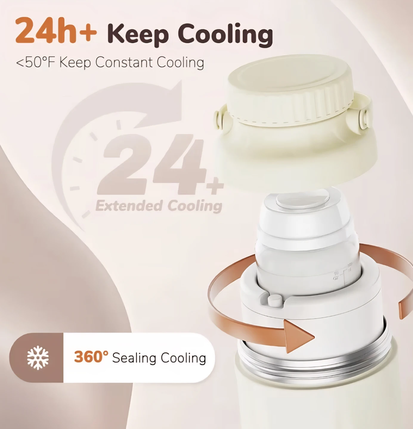 Snugtale Breast Milk Cooler - photo 3