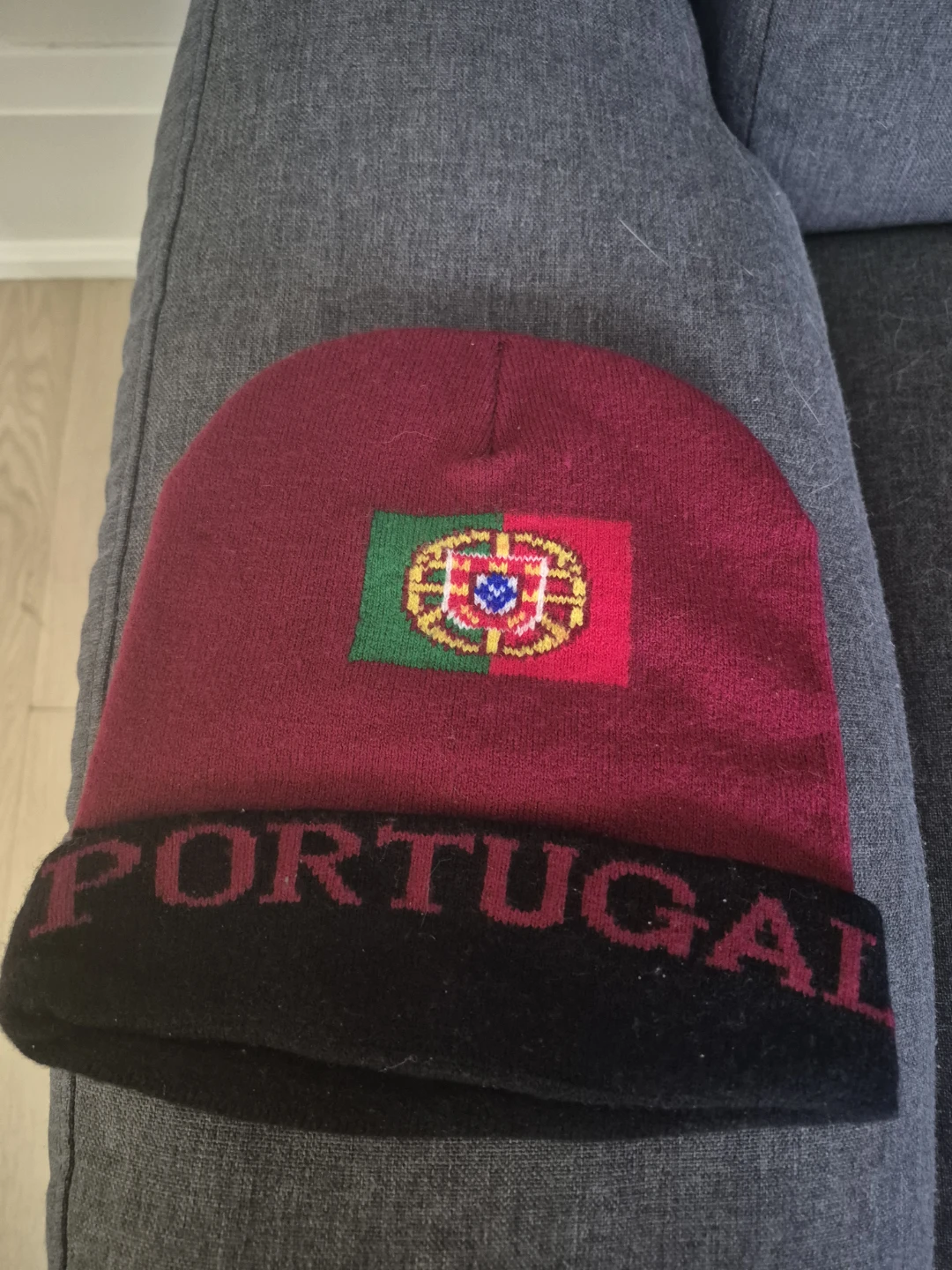 Portugal Beanie Hat