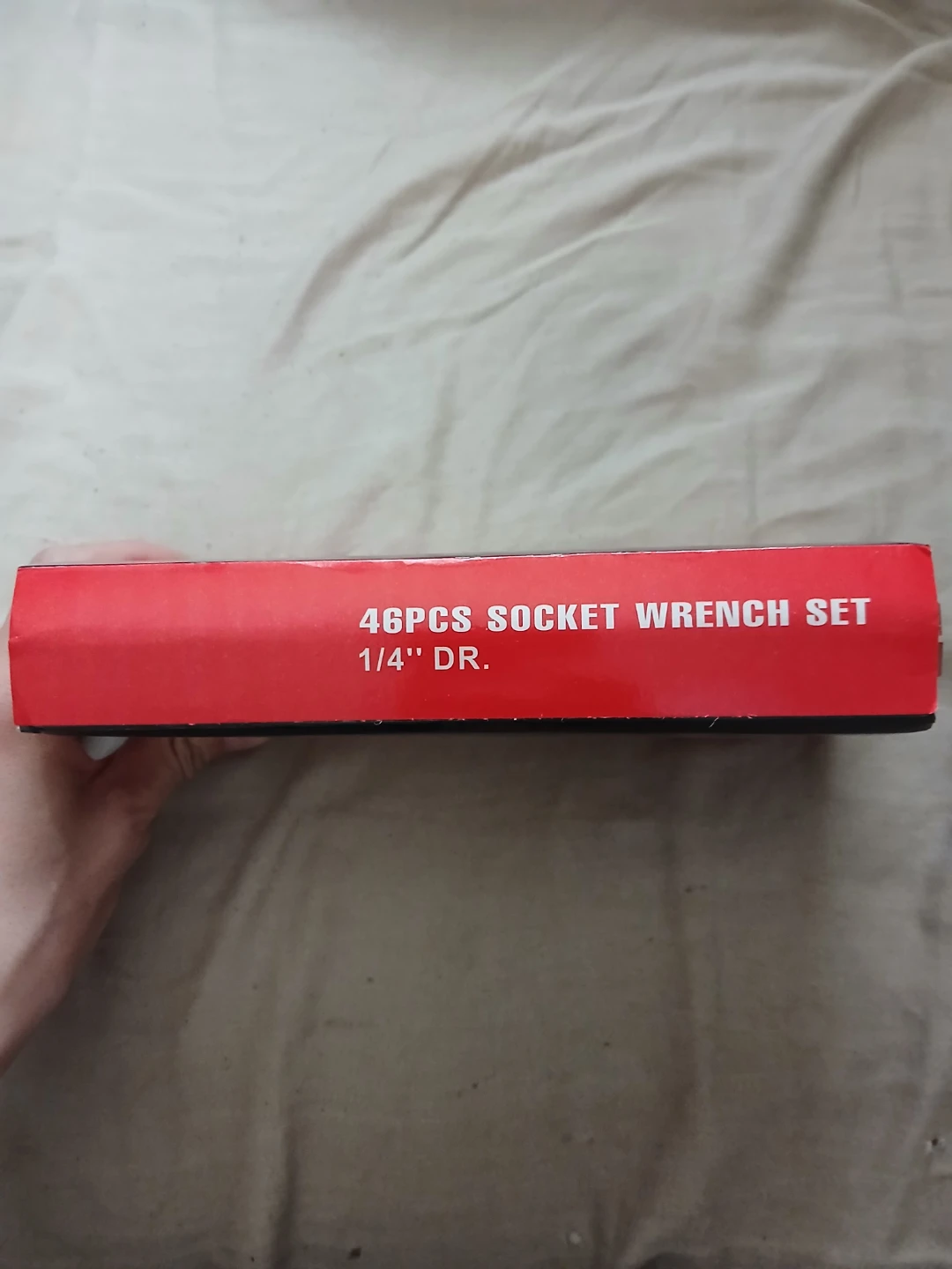 46 Piece Socket Wrench Set - photo 4