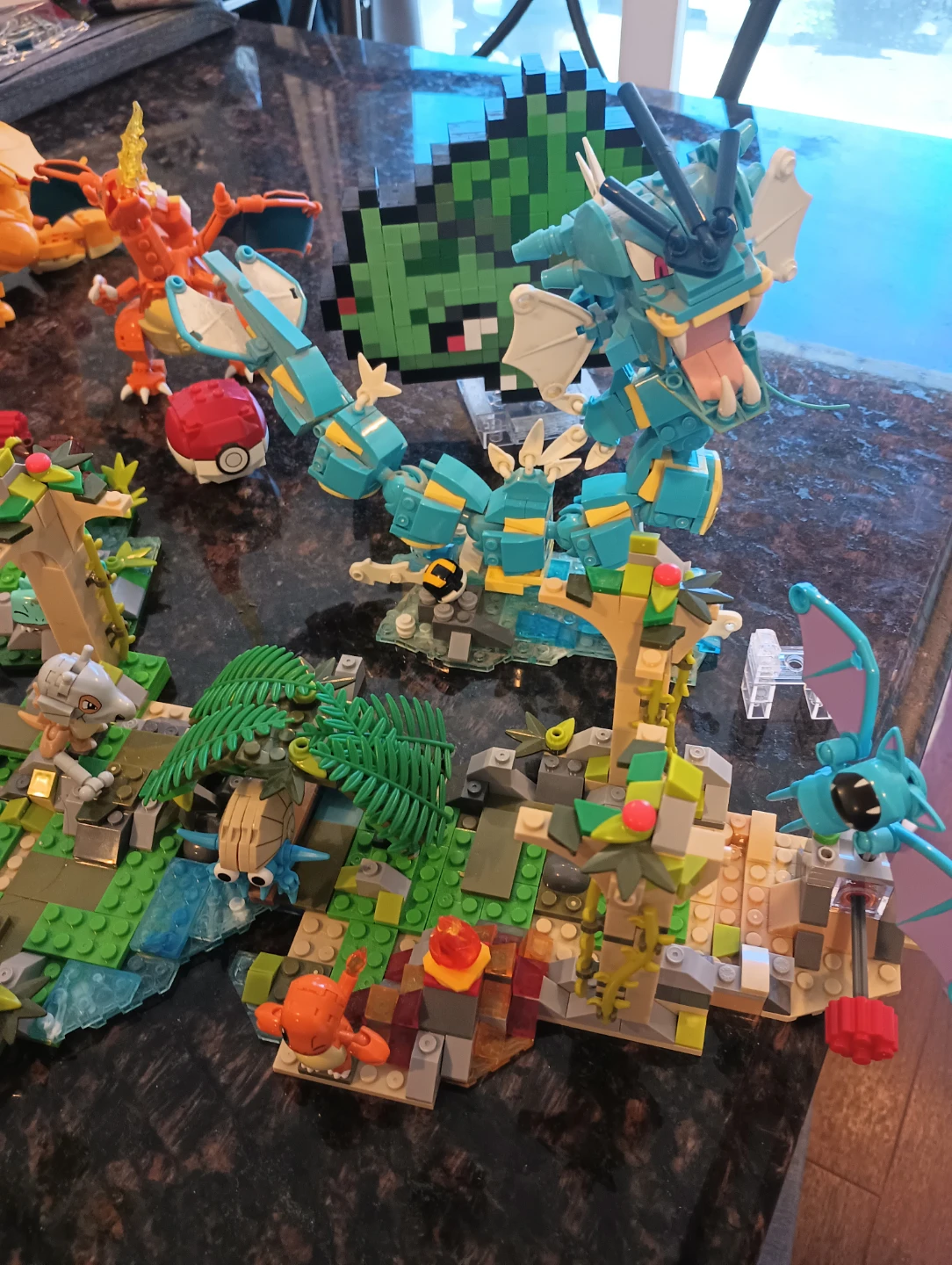 Pokemon mega blocks - photo 4