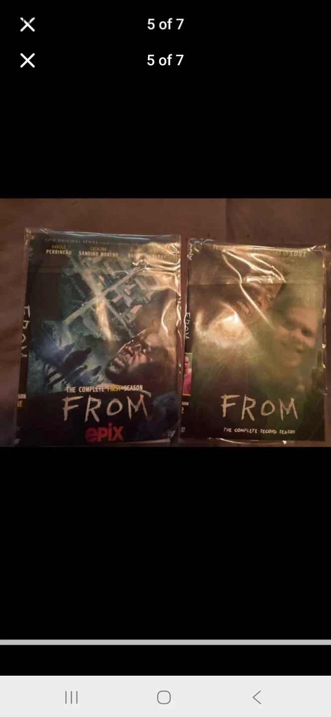 TV Shows Dvds - photo 5