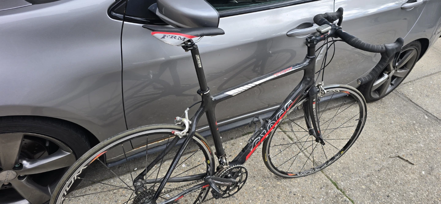 Ciocc Concept Carbon Fiber - photo 3