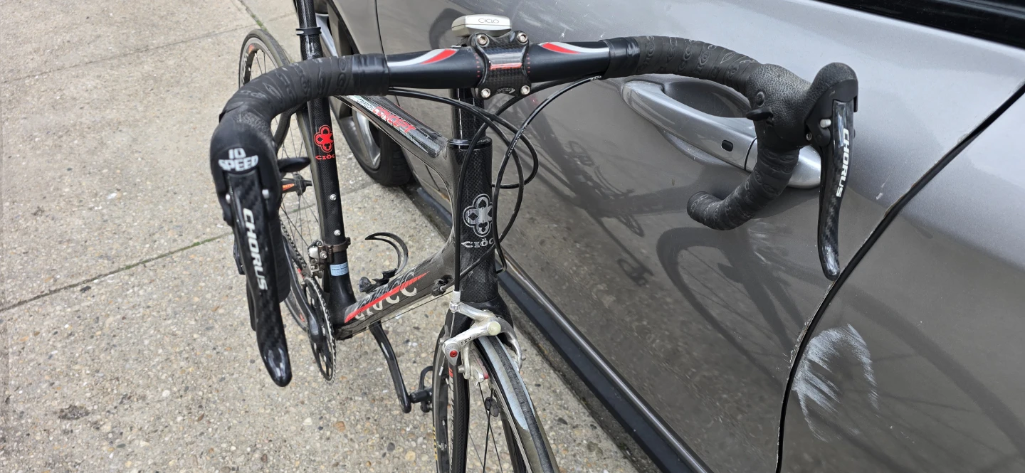 Ciocc Concept Carbon Fiber - photo 5