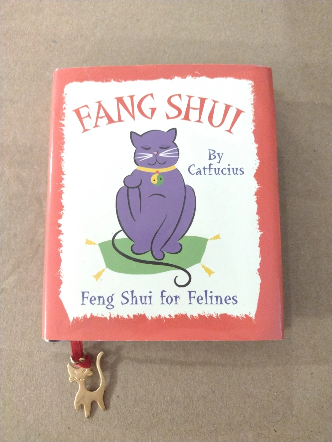 Fang Shui mini book [free with purchase]