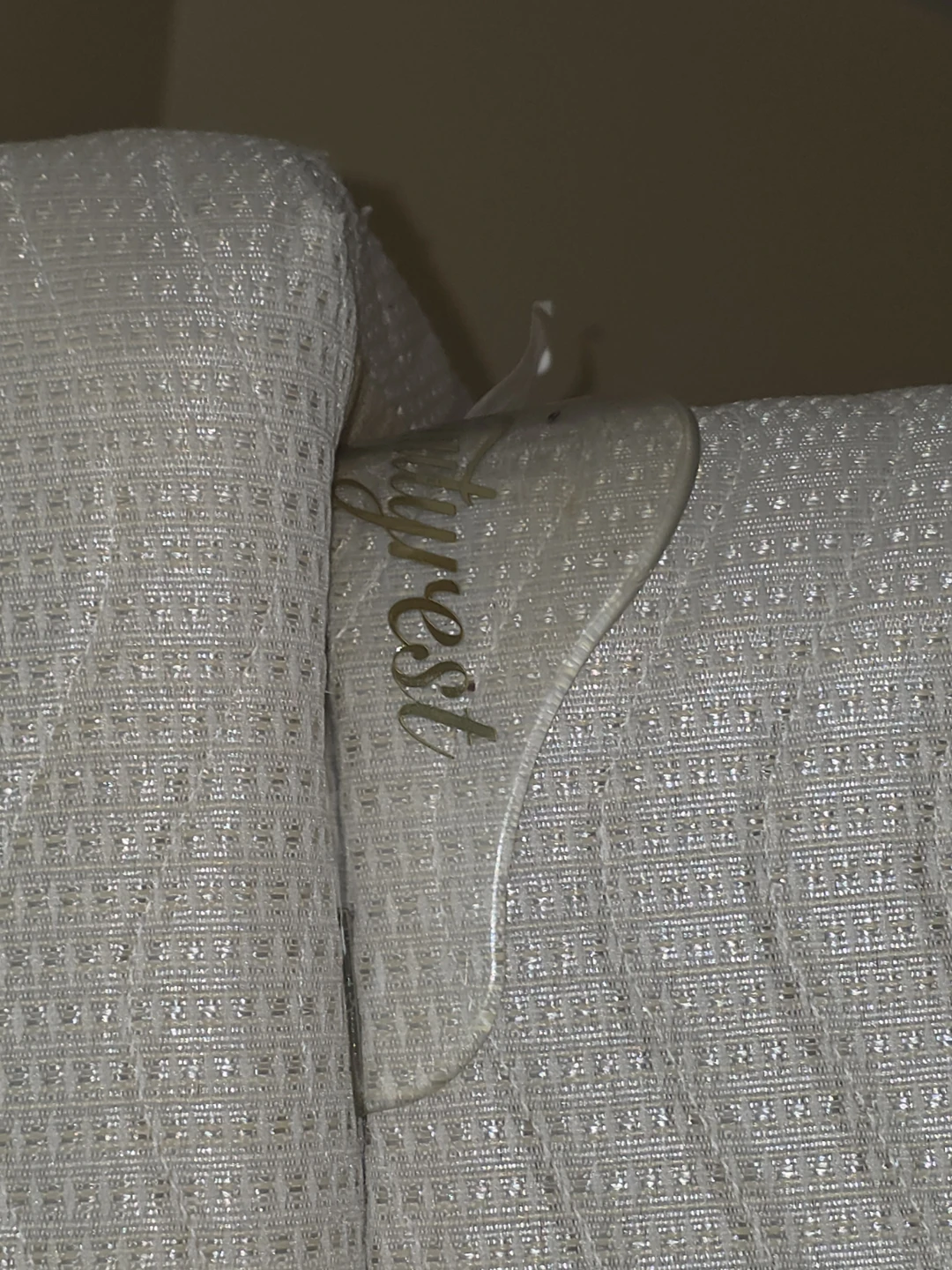 two single box springs together make a queen both beautyrest - photo 3