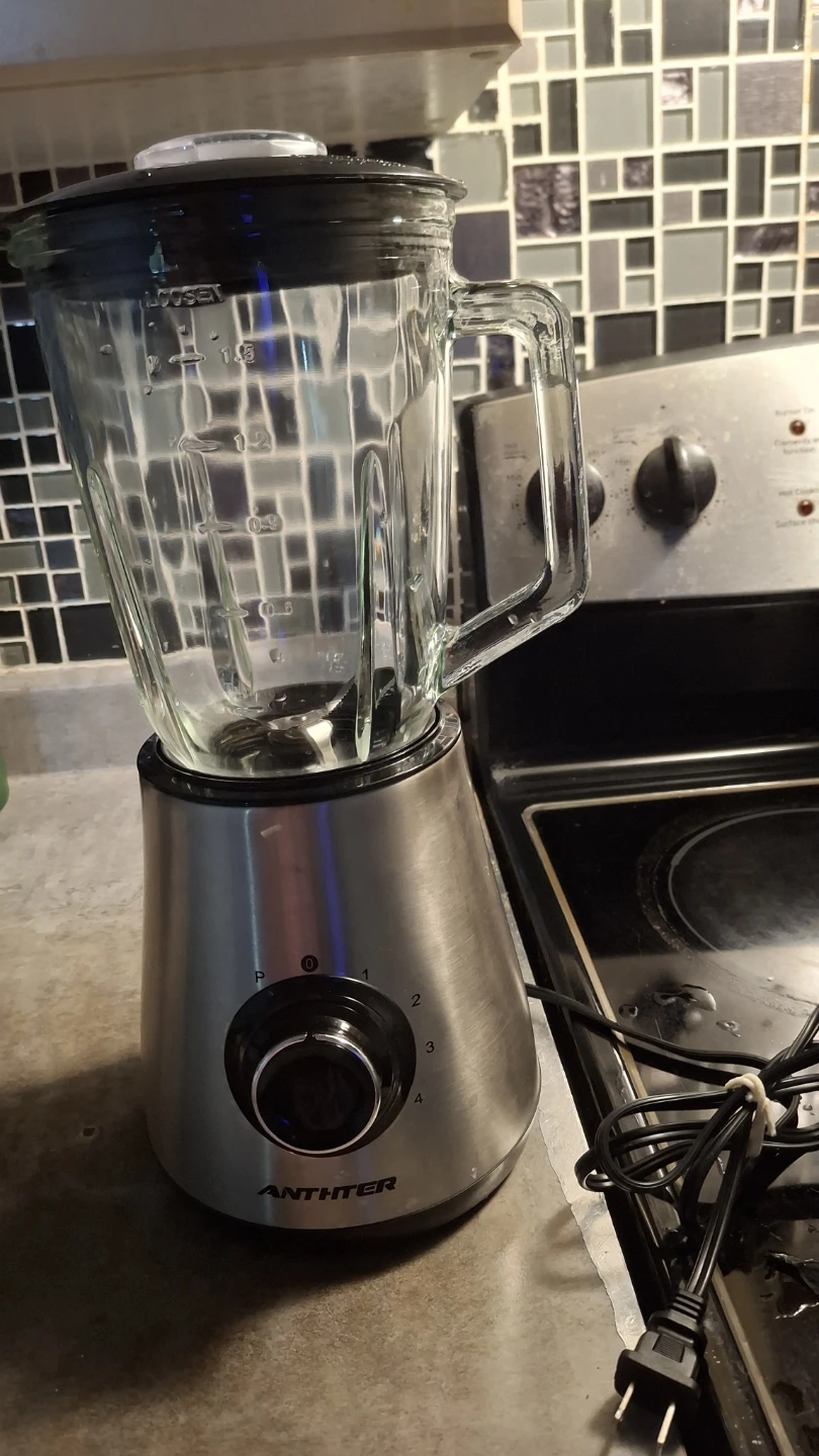 Anthter Stand Blender Pro 950W CY-212 Silver