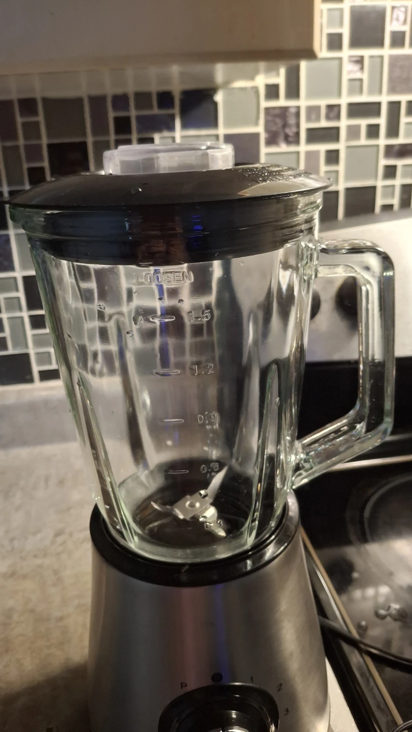Anthter Stand Blender Pro 950W CY-212 Silver - photo 3
