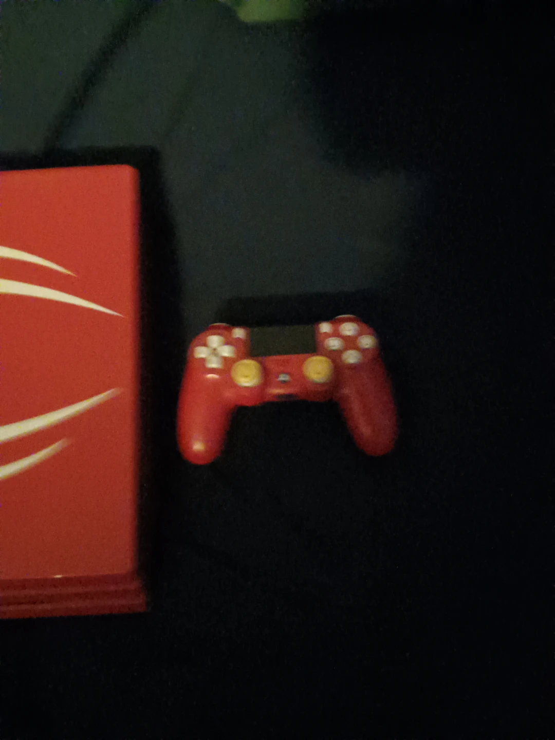PlayStation 4 Pro Spider-Man Edition Console - photo 2