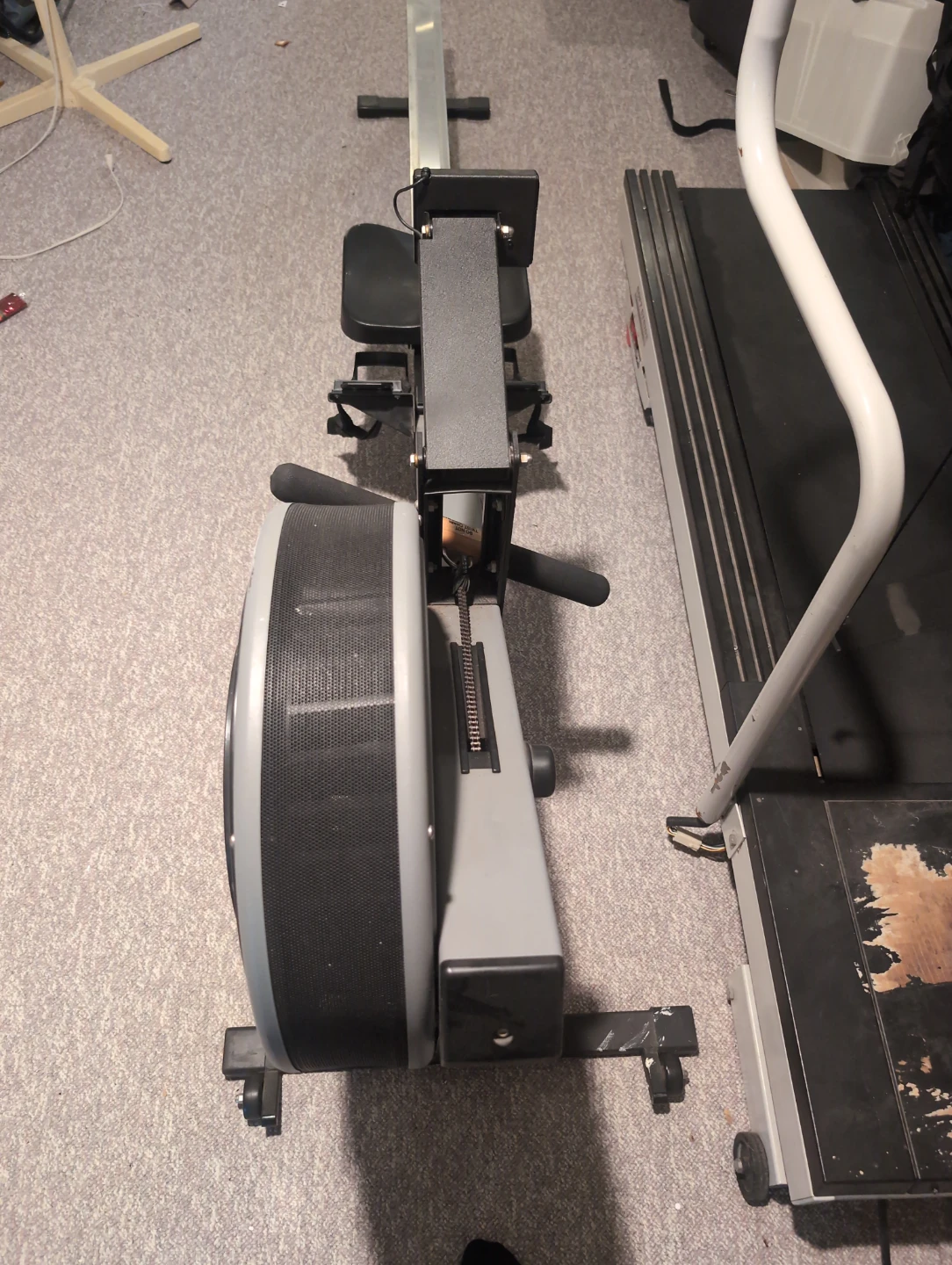 Rowing Machine