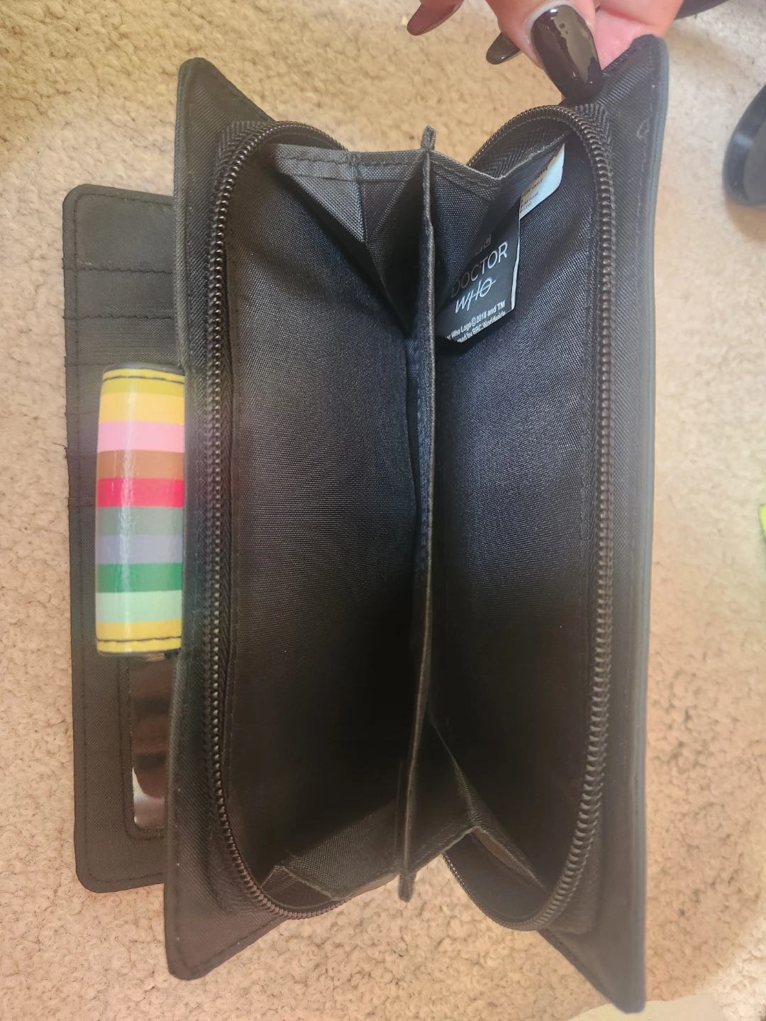 Doctor Who TARDIS Wallet - photo 4