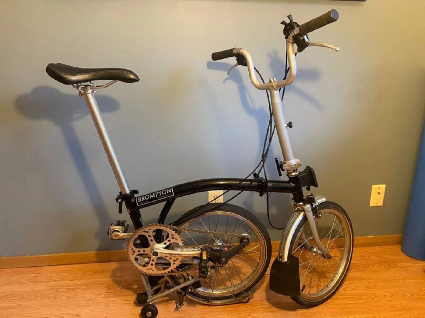 Brompton Folding Bike M3L - photo 3