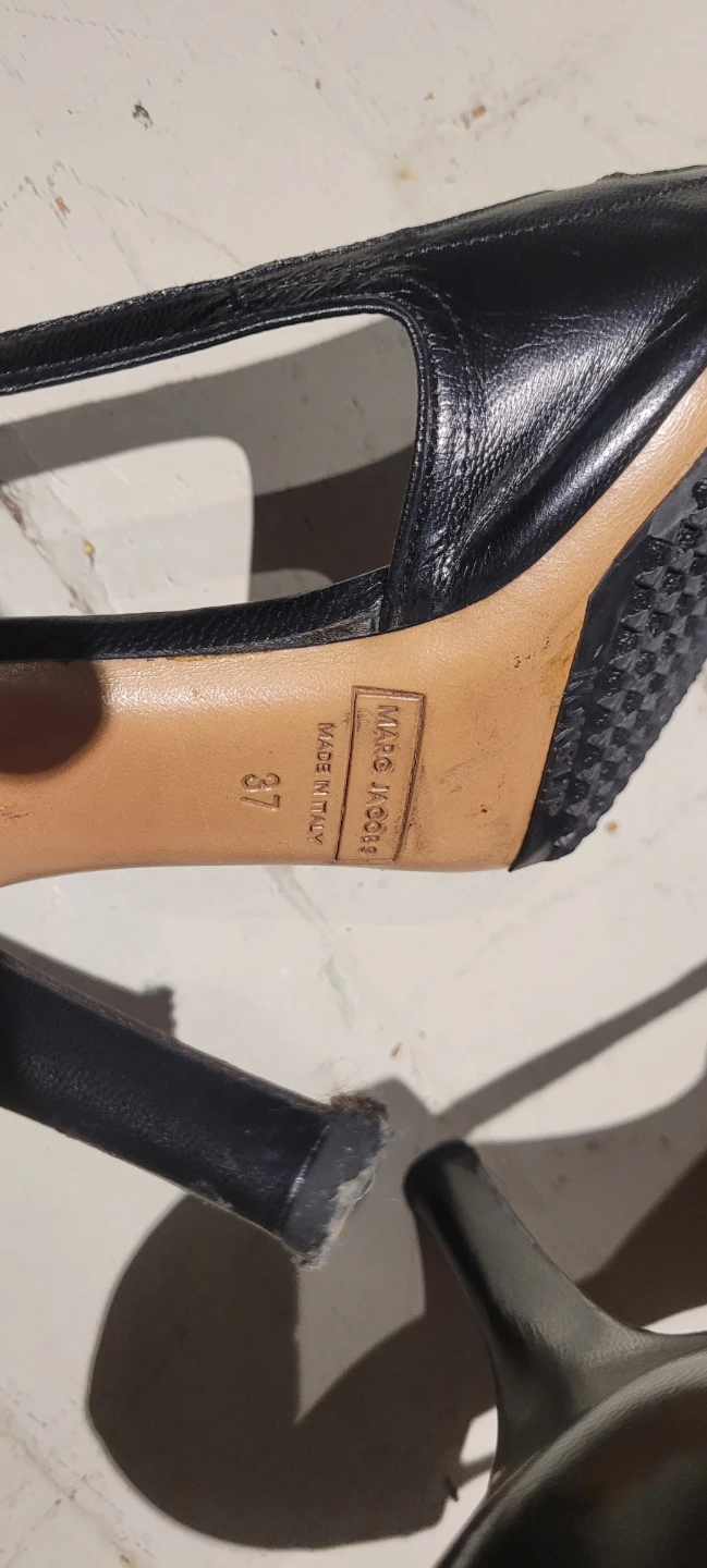 Marc Jacob's heels - photo 5